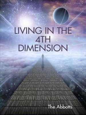 cover image of Living in the 4th Dimension